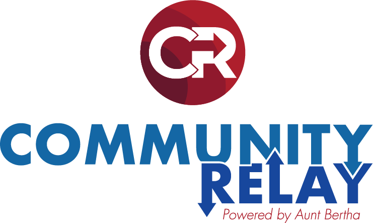 Community Relay logo