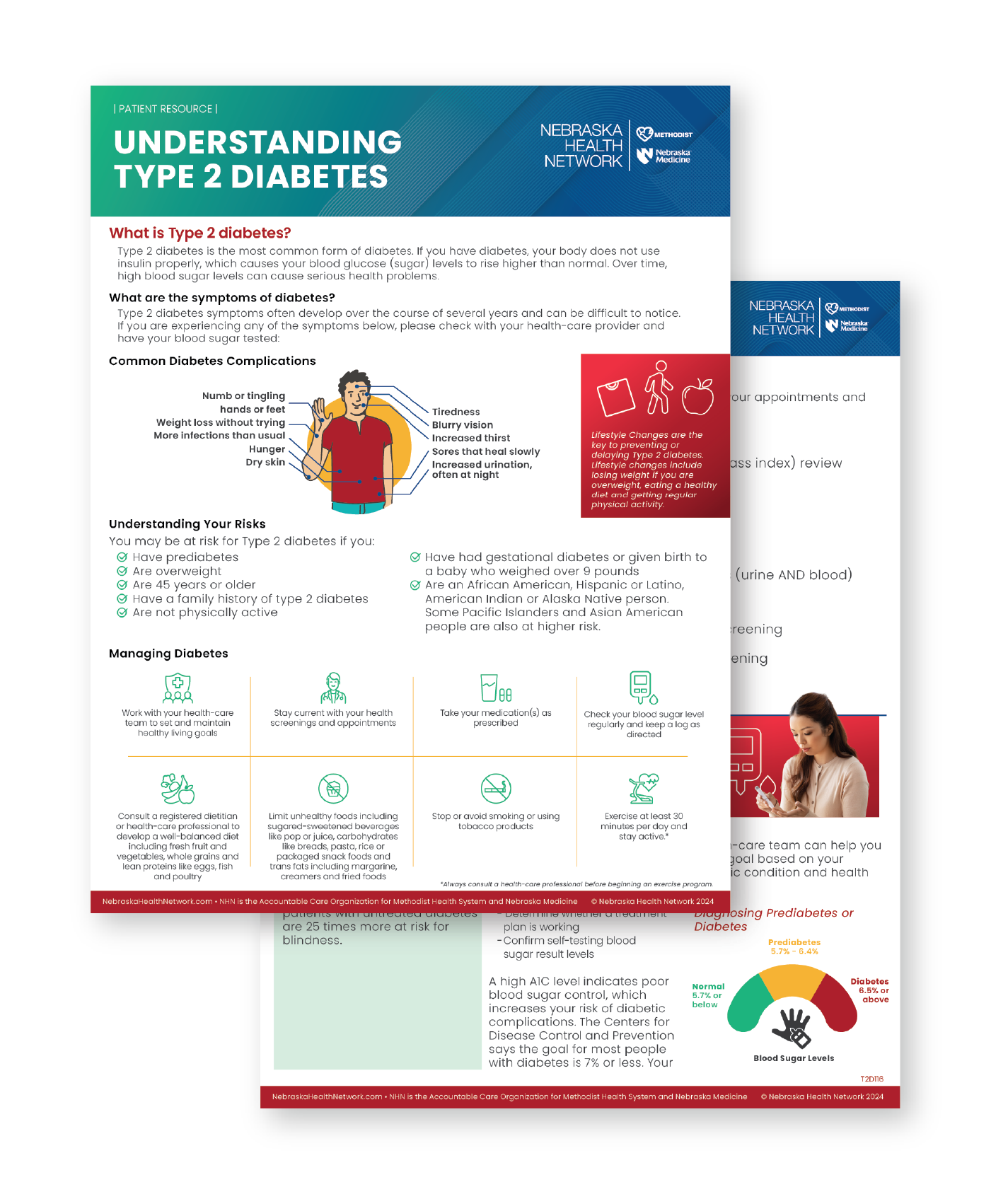 Diabetes   Nebraska Health Network